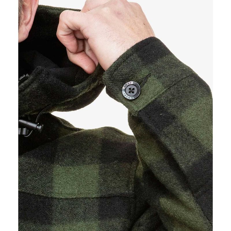 Swanndri Hudson Wool Hoodie image number 2